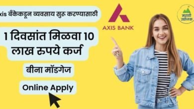 Axis Bank Business Loan 