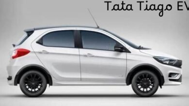 Tata Tiago EV 2024 Price
