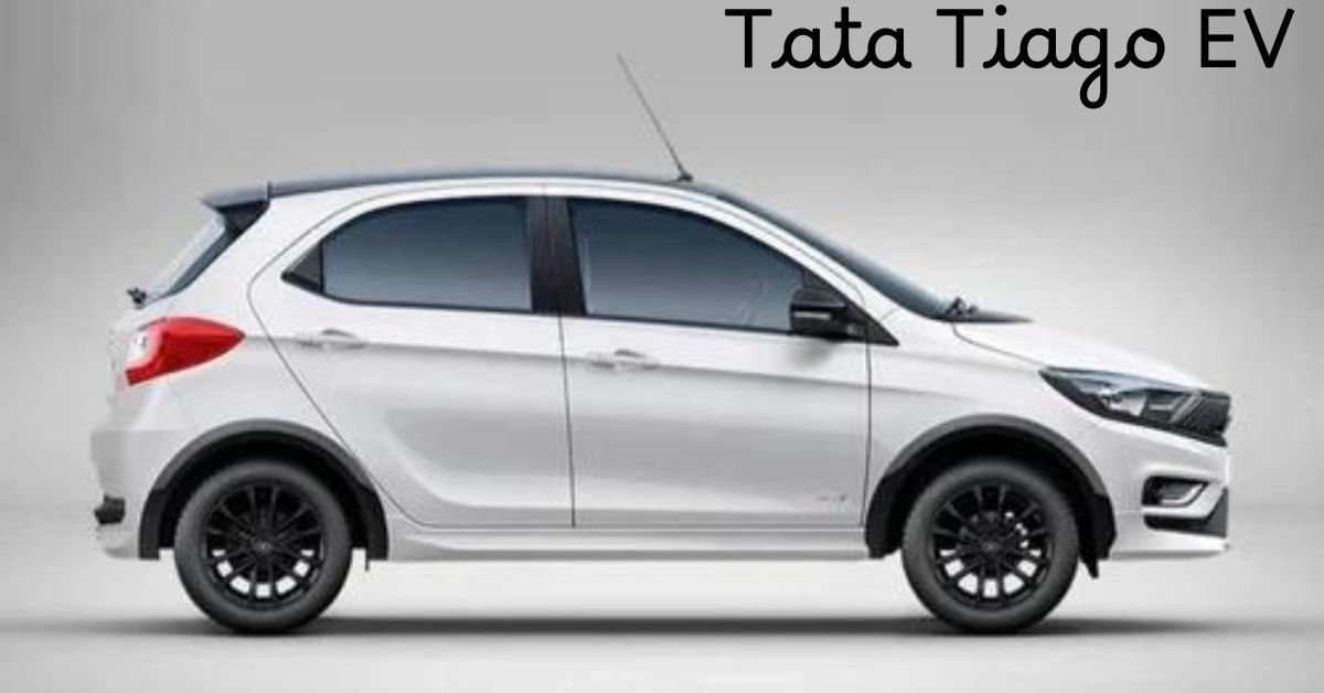 Tata Tiago EV 2024 Price