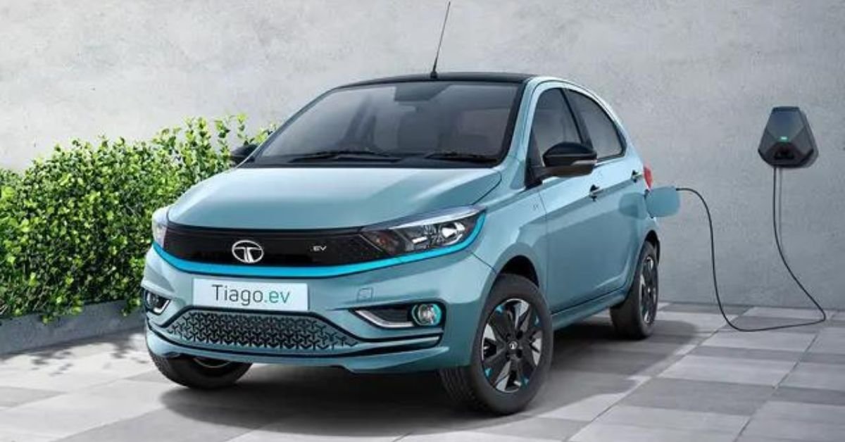 Tata Tiago EV Car Price
